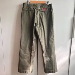 Gucci | Pants | Authentic Gucci Olive Green Mens Pants Size